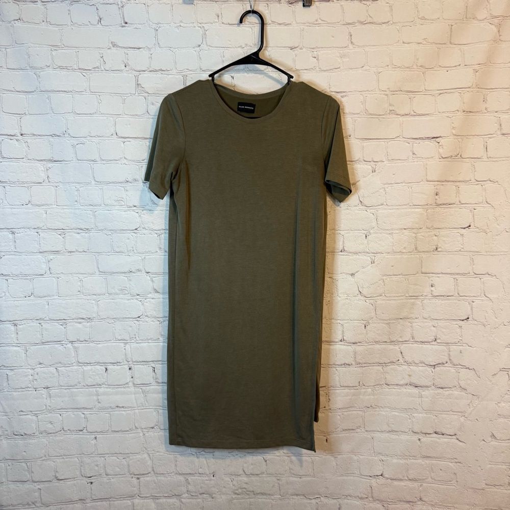 Club Monaco Olive Green Garment